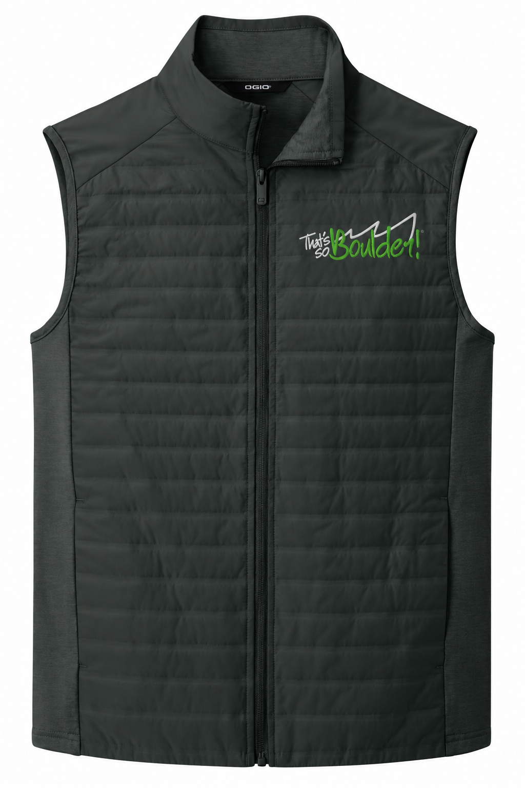 Hybrid Vest