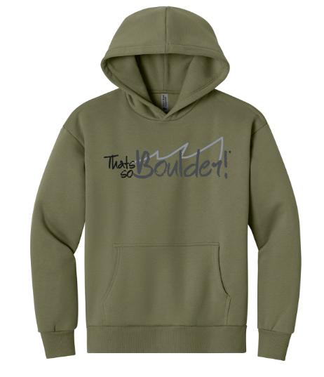 TSB Pullover Hoodie
