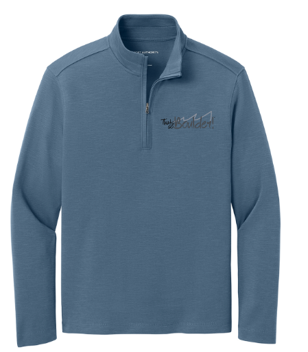 TSB Quarter-Zip