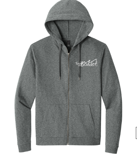 TSB Zipper Hoodie