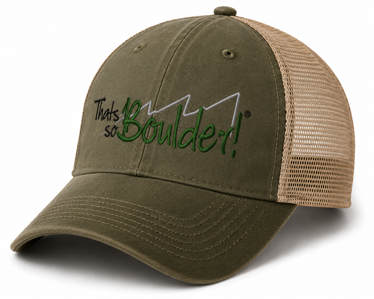 TSB Trucker Hat