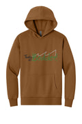 That's So Boulder pullover hoodie in Clay