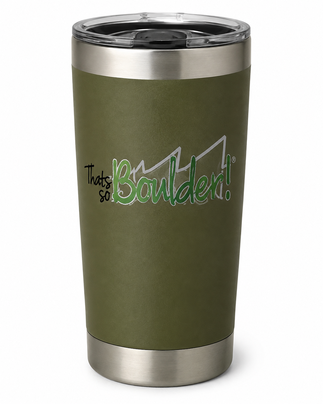 TSB Tumbler
